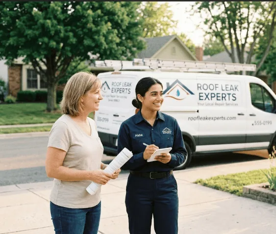 Roof Leak Repair Berryville, AR FAQs