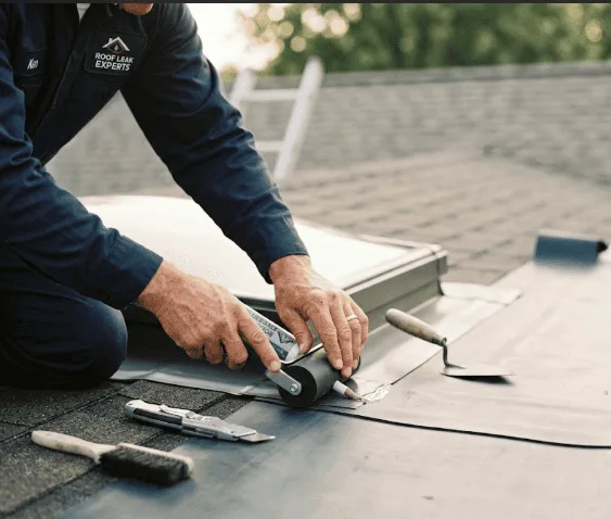 Why choose Roof Leak Repair in Berryville, AR